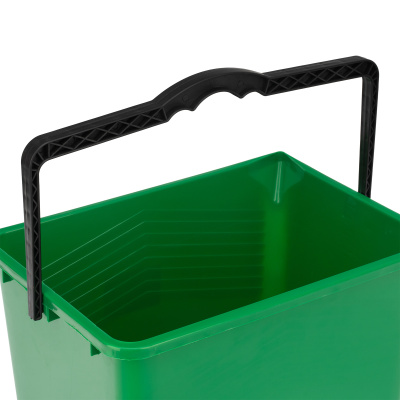 Ведро малярное пластмассовое, прямоугольное, 14 л Сибртех купить в Москве с доставкой по всей России | ProtosMarket.ru