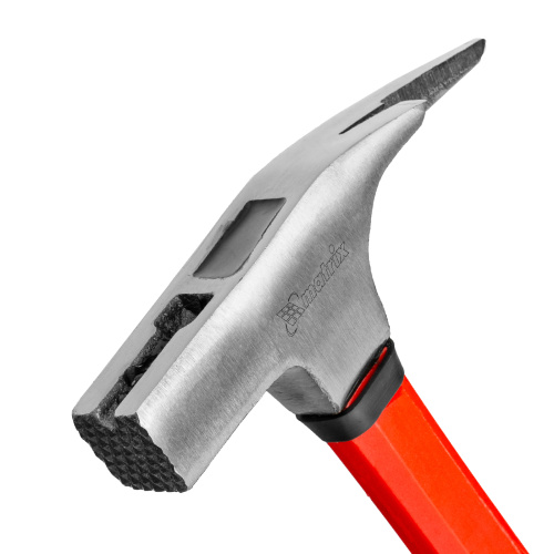 Молоток кровельщика "optimal", 600 г, фибергласовая обрезиненная рукоятка Matrix по ценам производителя в Екатеринбурге с доставкой по всей России