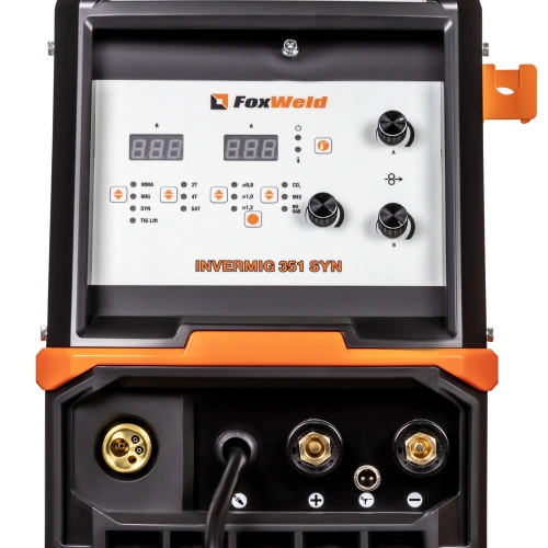 Сварочный полуавтомат INVERMIG 351 SYN купить в Москве с доставкой по всей России | ProtosMarket.ru