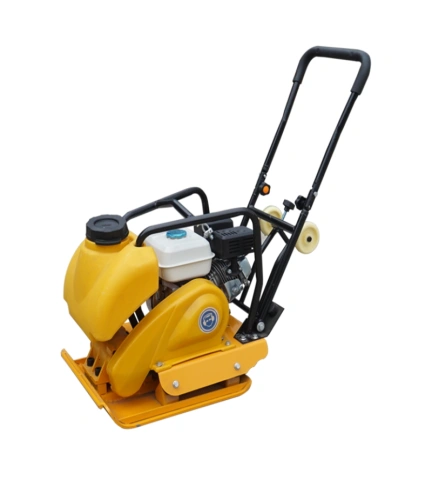 Виброплита 65 кг, 15 кН (Loncin), бак, колесный комплект TOR C-60Т по ценам производителя в Екатеринбурге с доставкой по всей России