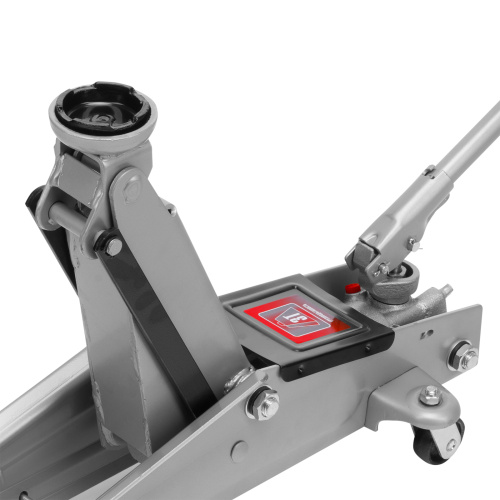 Домкрат гидравлический подкатной, 3 т, высота подъема 130-410 мм, поворотная ручка Matrix по ценам производителя в Екатеринбурге с доставкой по всей России