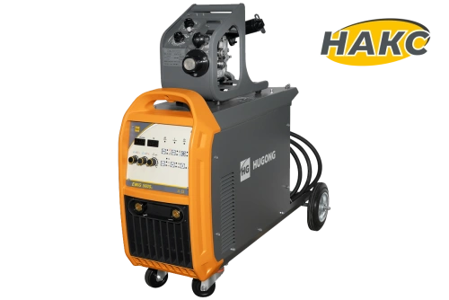 Сварочный полуавтомат HUGONG EMIG 500S III (открытый подающий) по ценам производителя в Екатеринбурге с доставкой по всей России