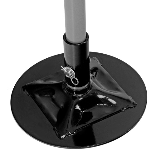 Стойка трансмиссионная механическая, 0.6 т, H подъема 1360-2030 мм, HigH Position Matrix по ценам производителя в Екатеринбурге с доставкой по всей России