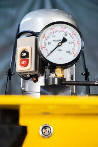 Трубогиб электрогидравлический TOR HHW-4D по ценам производителя в Екатеринбурге с доставкой по всей России