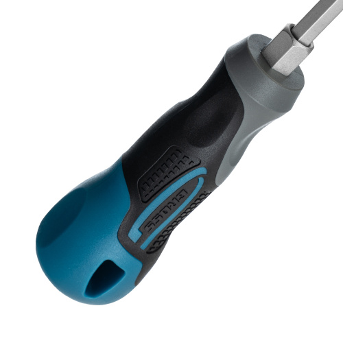 Набор отверток SL, 3 шт, S2, трехкомпонентная рукоятка Gross по ценам производителя в Екатеринбурге с доставкой по всей России