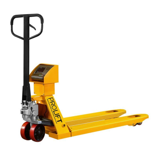 Гидравлическая тележка PROLIFT CW30 по ценам производителя в Екатеринбурге с доставкой по всей России