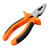 Плоскогубцы комбинированные Comfort, 160 мм, шлифованные, двухкомпонентные рукоятки Sparta по ценам производителя в Екатеринбурге с доставкой по всей России