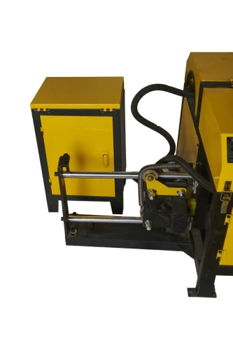 Станок правильно-отрезной с ЧПУ 4-14мм 7,5 кВт TOR GT4-14 по ценам производителя в Екатеринбурге с доставкой по всей России