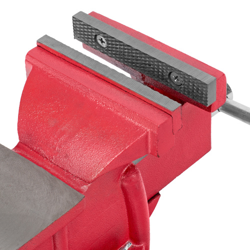 Тиски слесарные, 125 мм, поворотные, с наковальней Matrix по ценам производителя в Екатеринбурге с доставкой по всей России