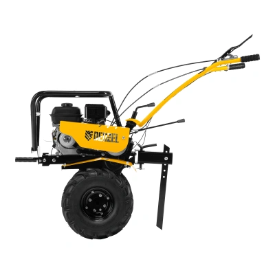 Мотоблок DPT-670S-PRO Denzel по ценам производителя в Екатеринбурге с доставкой по всей России