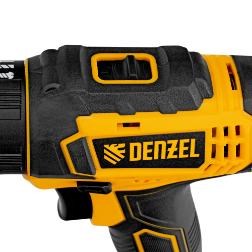 Дрель-шуруповерт аккумуляторная ударная CID-18-0, Li-Ion, 18 В Denzel по ценам производителя в Екатеринбурге с доставкой по всей России