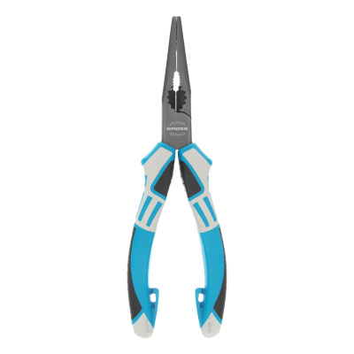 Длинногубцы прямые 170 мм, трехкомпонентные рукоятки Gross по ценам производителя в Екатеринбурге с доставкой по всей России