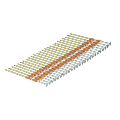 Гвозди для пнев. нейлера (оцинк.) длина - 90 мм, диам. - 3,05 мм, 2000 шт. Denzel по ценам производителя в Екатеринбурге с доставкой по всей России