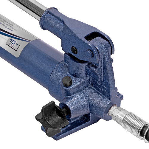 Растяжка гидравлическая, 10 т, набор из 17 предметов, 7 сменных насадок, в пластиковом кейсе Stels по ценам производителя в Екатеринбурге с доставкой по всей России