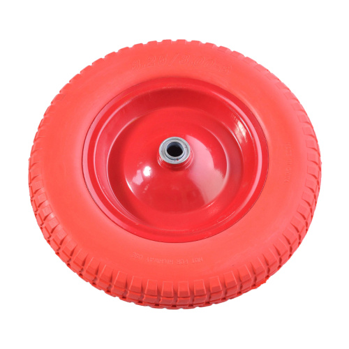 Пенополиуретановое колесо PU 2400-12 по ценам производителя в Екатеринбурге с доставкой по всей России