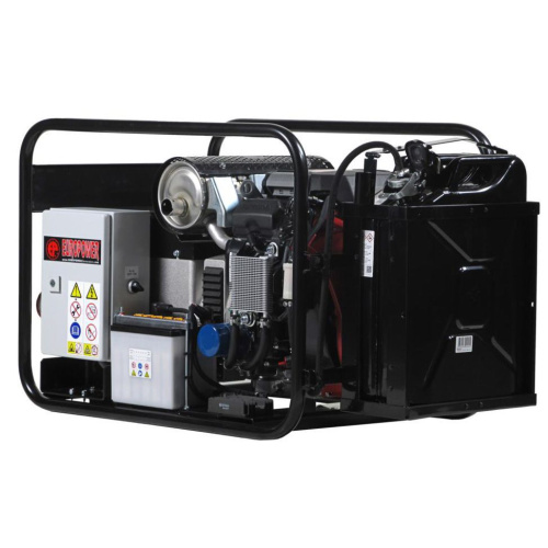 Генератор бензиновый EUROPOWER EP 14000 Е по ценам производителя в Екатеринбурге с доставкой по всей России