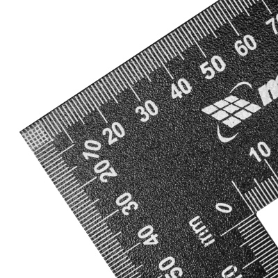 Угольник, 400 х 600 мм, цельнометаллический Matrix по ценам производителя в Екатеринбурге с доставкой по всей России