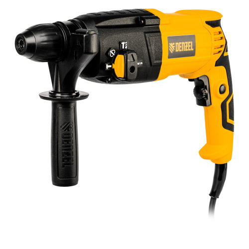 Перфоратор электрический RH-750-24, SDS-plus, 750 Вт, 2.5 Дж, 3 режима Denzel по ценам производителя в Екатеринбурге с доставкой по всей России