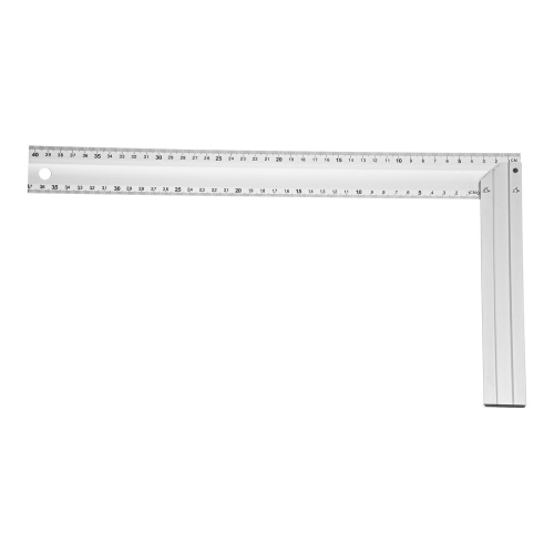 Угольник, 400 мм, алюминиевый, литой Matrix по ценам производителя в Екатеринбурге с доставкой по всей России