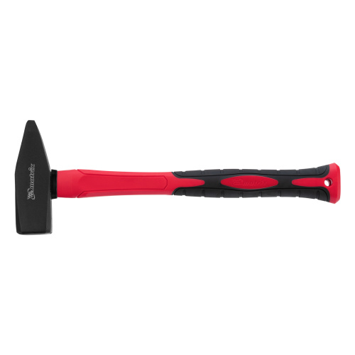 Молоток слесарный optimal, 1500 г, фибергласовая обрезиненная рукоятка, квадратный боек Matrix по ценам производителя в Екатеринбурге с доставкой по всей России