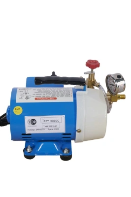 Опрессовочный насос электрический TOR DSY-60 по ценам производителя в Екатеринбурге с доставкой по всей России