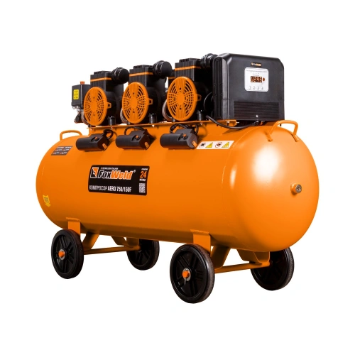 Компрессор безмасляный AERO 750/150F купить в Москве с доставкой по всей России | ProtosMarket.ru