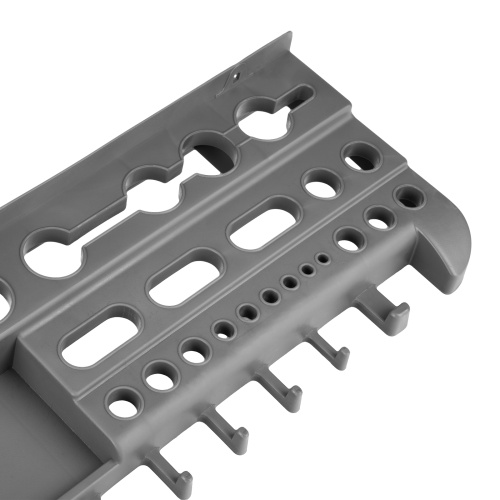 Полка для инструмента 47.5 см, серая Stels по ценам производителя в Екатеринбурге с доставкой по всей России