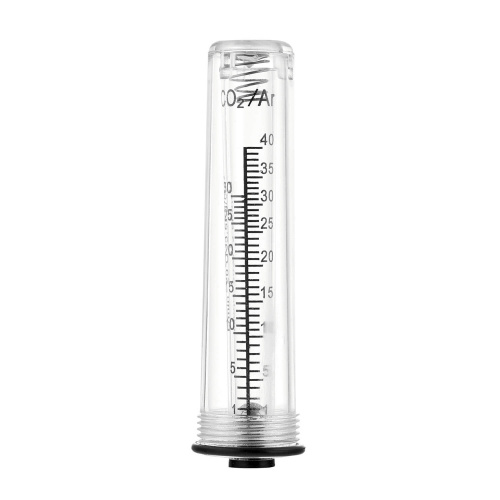 Колба к ротаметру универсальная Ar/CO₂ М25х1,5 купить в Москве с доставкой по всей России | ProtosMarket.ru