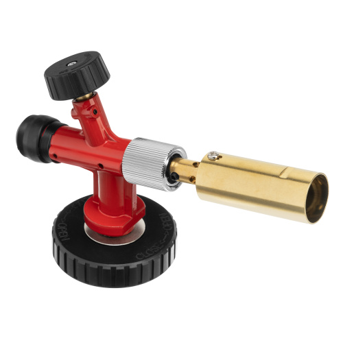 Профессиональная горелка на газовый баллон, пьезоподжиг, металлический корпус Matrix по ценам производителя в Екатеринбурге с доставкой по всей России