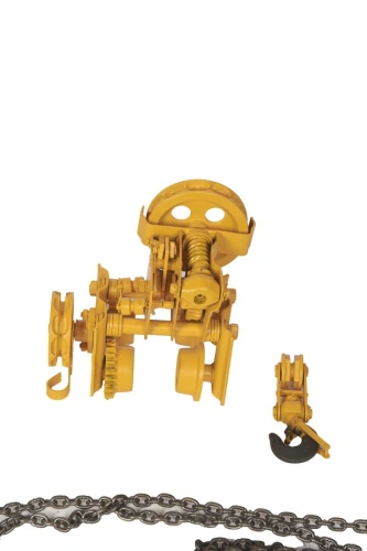 Таль ручная червячная передвижная ТРЧП 1,0 т 12 м по ценам производителя в Екатеринбурге с доставкой по всей России