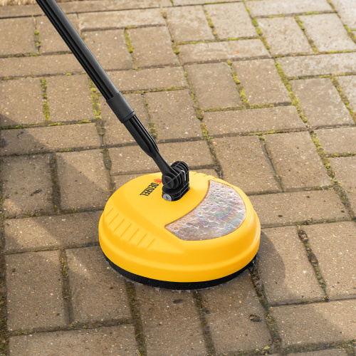 Очиститель поверхностей, насадка для моечных машин высокого давления Denzel по ценам производителя в Екатеринбурге с доставкой по всей России