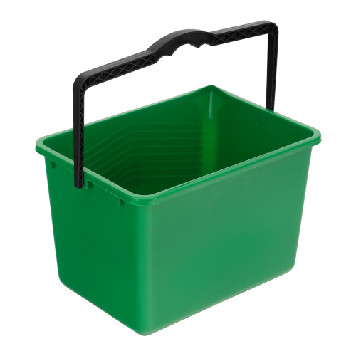 Ведро малярное пластмассовое, прямоугольное, 14 л Сибртех по ценам производителя в Екатеринбурге с доставкой по всей России