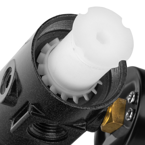 Фильтр-регулятор FR1500, 10 бар, 1500 л/мин, 1/4" Denzel по ценам производителя в Екатеринбурге с доставкой по всей России