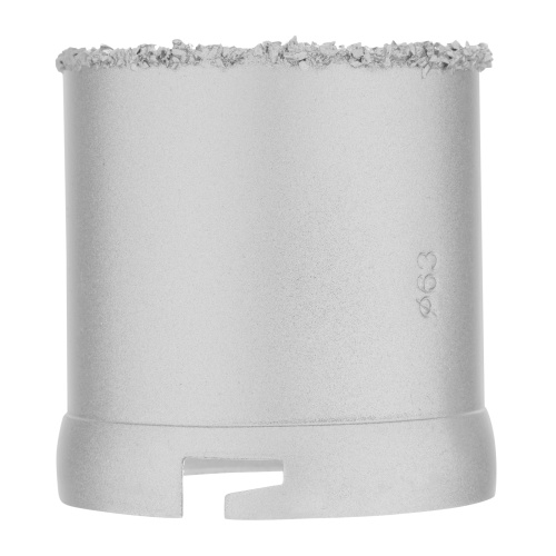 Кольцевая коронка с карбидным напылением, 63 мм Matrix по ценам производителя в Екатеринбурге с доставкой по всей России