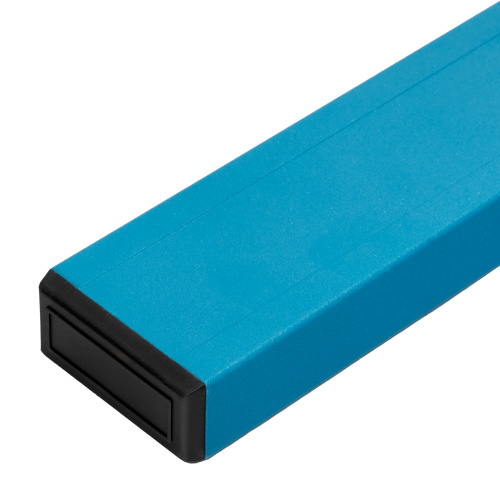 Уровень алюминиевый усиленный, 1800 мм, 3 глазка Gross по ценам производителя в Екатеринбурге с доставкой по всей России