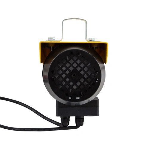 Тельфер электрический TF-800, 0.8 т, 1300 Вт, высота 12 м, 8 м/мин Denzel по ценам производителя в Екатеринбурге с доставкой по всей России