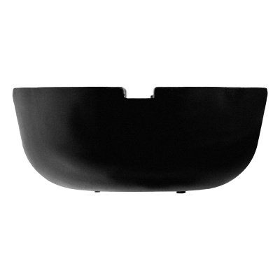 Резиновая опора для подкатного домкрата универсальная, D 89 мм, D 60 мм, H 35 мм Matrix по ценам производителя в Екатеринбурге с доставкой по всей России