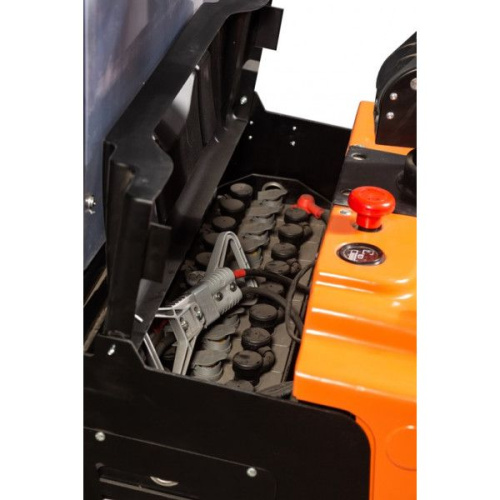 Штабелер электрический самоходный 1,6 т - 3,6 м Вилы: 1150 , АКБ Свинцово - кислотная, CL1636GA SIBLINE по ценам производителя в Екатеринбурге с доставкой по всей России