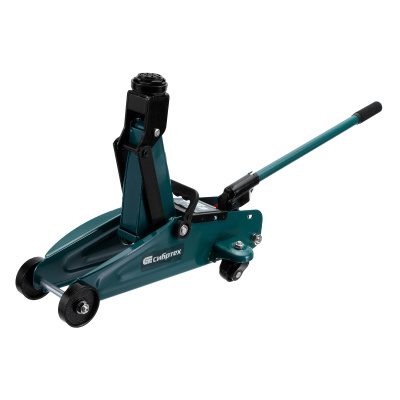 Домкрат гидравлический подкатной, 2 т, 127-330 мм Сибртех по ценам производителя в Екатеринбурге с доставкой по всей России