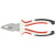 Плоскогубцы WHite Nickel, 180 мм, никелированные, трехкомпонентные рукоятки Matrix по ценам производителя в Екатеринбурге с доставкой по всей России