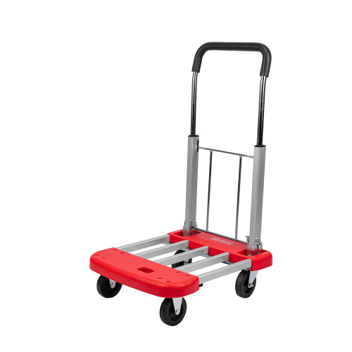 Тележка хозяйственная, телескопическая, грузоподъемность 150 кг Matrix по ценам производителя в Екатеринбурге с доставкой по всей России