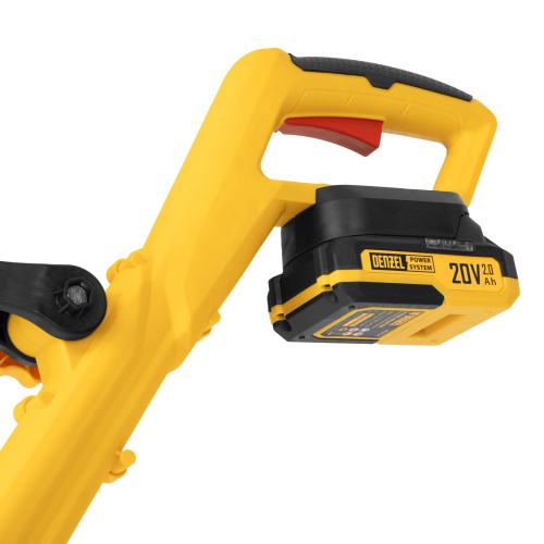 Триммер аккумуляторный GT-230, 230 мм, Li-Ion, 20 В Denzel по ценам производителя в Екатеринбурге с доставкой по всей России