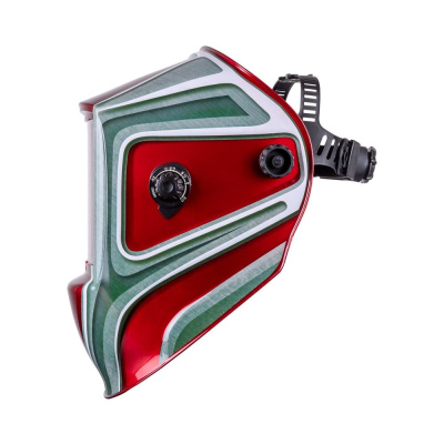 Маска сварщика GEFEST "вектор" (ф-р 9700V, пр-во FoxWeld), без коробки по ценам производителя в Екатеринбурге с доставкой по всей России