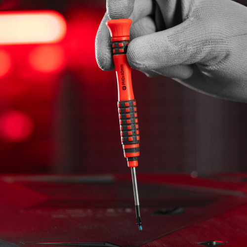 Набор отверток Fusion на подвесной полке 18 шт, CrV Matrix по ценам производителя в Екатеринбурге с доставкой по всей России