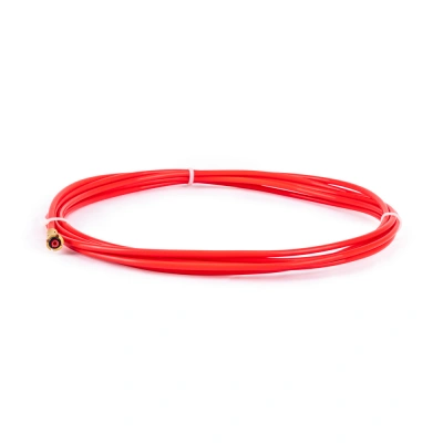 FoxWeld Канал 1,0-1,2мм тефлон красный, 3м (126.0021/GM0610, пр-во FoxWeld/КНР) купить в Москве с доставкой по всей России | ProtosMarket.ru