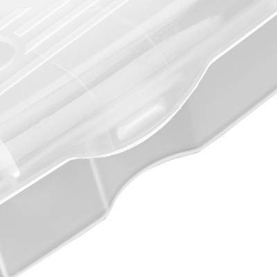 Блок для мелочей, 17 x 16 см, прозрачный матовый Сибртех по ценам производителя в Екатеринбурге с доставкой по всей России