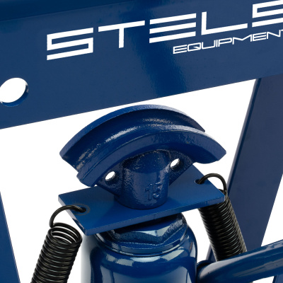 Трубогиб гидравлический, 8 т, в комплекте с башмаками 1/2-1, пластиковый кейс, Stels по ценам производителя в Екатеринбурге с доставкой по всей России