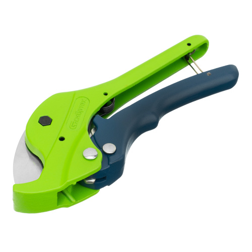 Ножницы для резки изделий из пластика, усиленные, полуавтомат, D до 35 мм Сибртех по ценам производителя в Екатеринбурге с доставкой по всей России