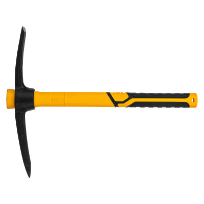 Кирка 700 г, фибергласовая обрезиненная рукоятка 385 мм Denzel по ценам производителя в Екатеринбурге с доставкой по всей России