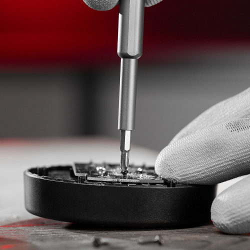 Набор для точных работ 22 в 1, универсальный, сталь CrV Matrix по ценам производителя в Екатеринбурге с доставкой по всей России